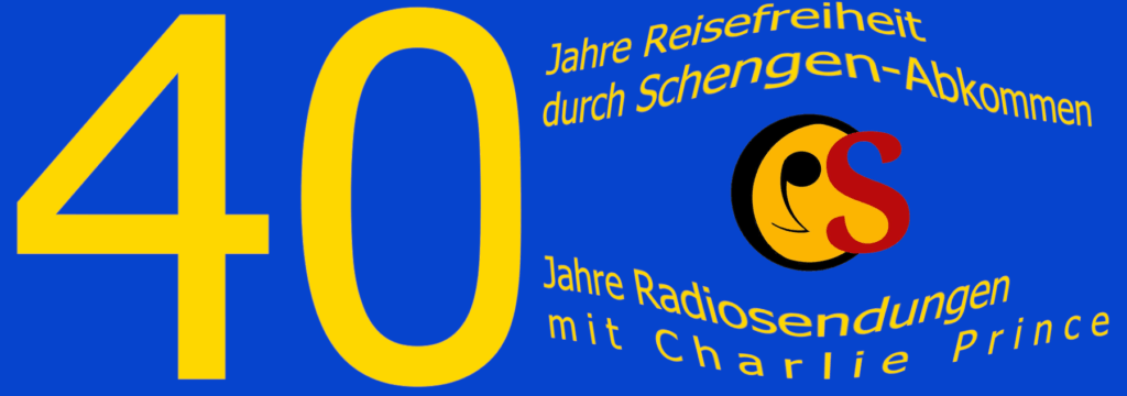 40 Jahre Radiounterhaltung mit Charlie Prince